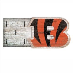 Bengals key rack